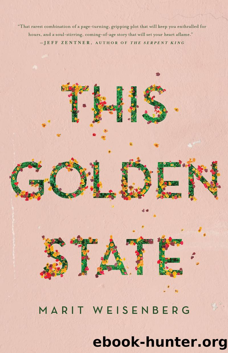 This Golden State by Marit Weisenberg