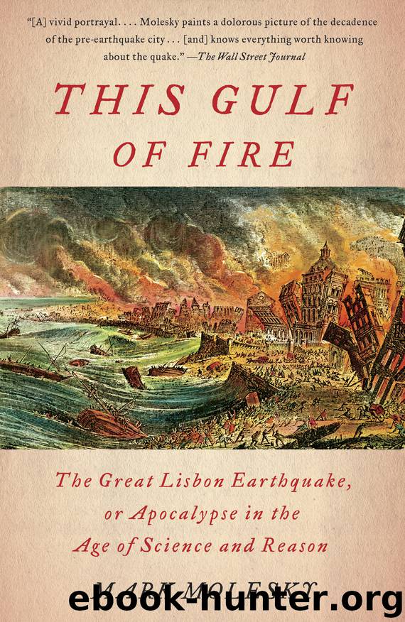 This Gulf of Fire by Mark Molesky