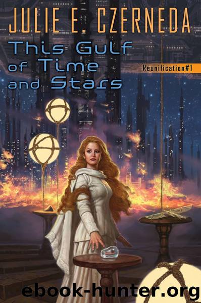 This Gulf of Time and Stars by Julie E. Czerneda