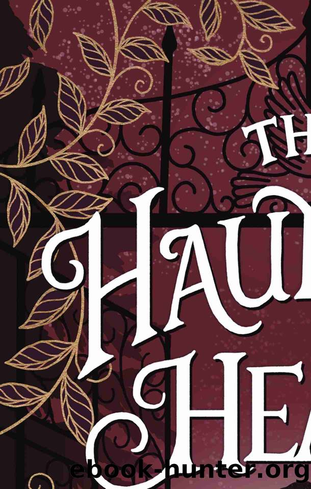 This Haunted Heart: Gaslamp Romance by S. L. Prater