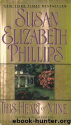 This Heart Of Mine by Philips Susan Elizabeth