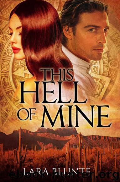 This Hell of Mine by Lara Blunte