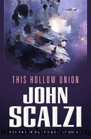 This Hollow Union by Scalzi John