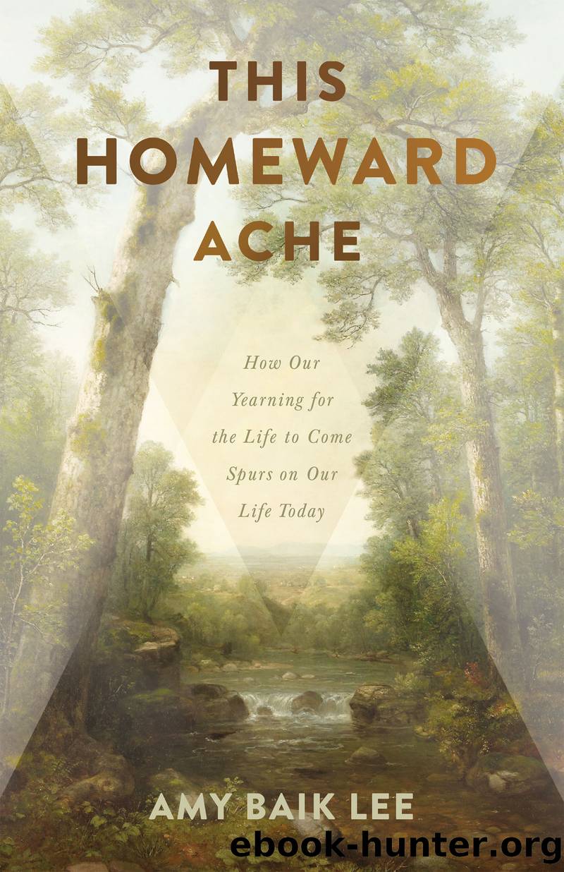 This Homeward Ache by Amy Baik Lee