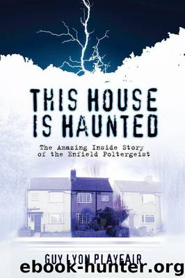 This House Is Haunted by Guy Playfair