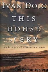 This House of Sky by Ivan Doig