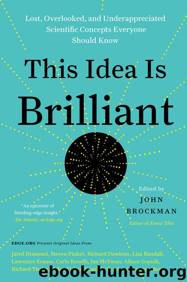 This Idea Is Brilliant by John Brockman