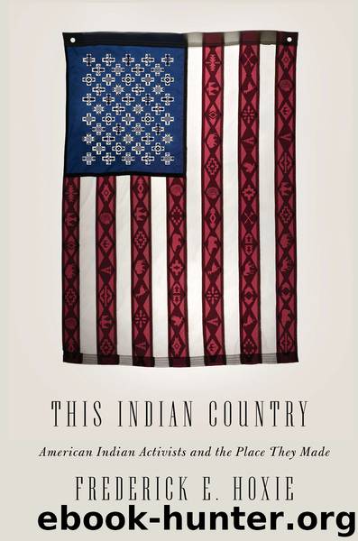 This Indian Country by Frederick Hoxie