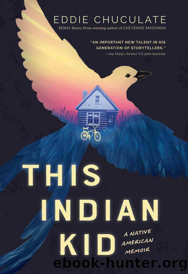 This Indian Kid by Eddie Chuculate