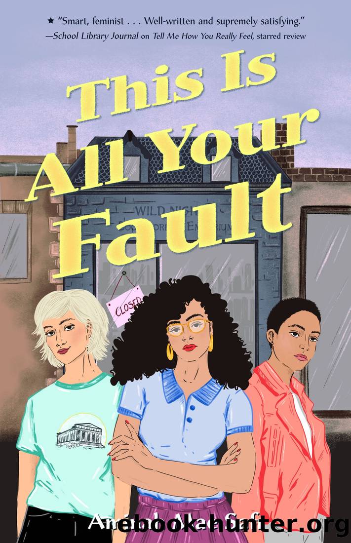 This Is All Your Fault by Aminah Mae Safi