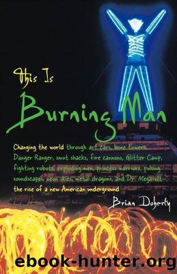 This Is Burning Man by Brian Doherty