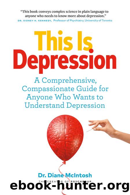 This Is Depression by Diane McIntosh