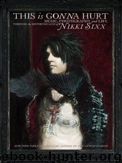 This Is Gonna Hurt by Sixx Nikki