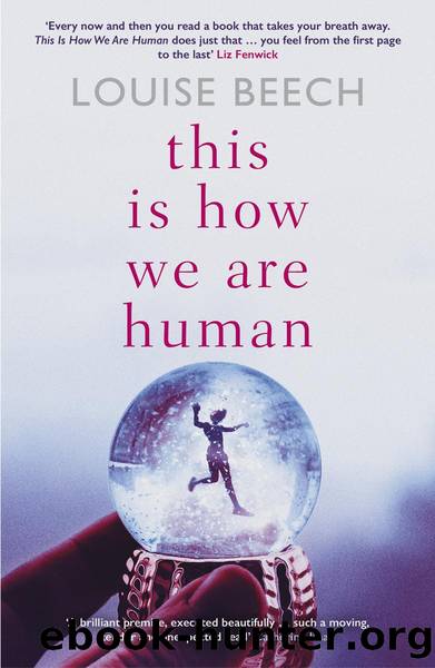 This Is How We Are Human by Louise Beech
