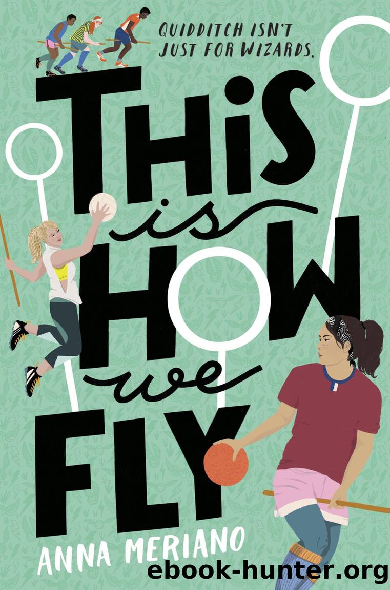 This Is How We Fly by Anna Meriano