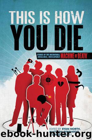 This Is How You Die by Matthew Bennardo