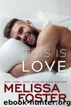 This Is Love (Harmony Pointe) by Melissa Foster