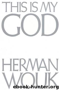 This Is My God by Herman Wouk