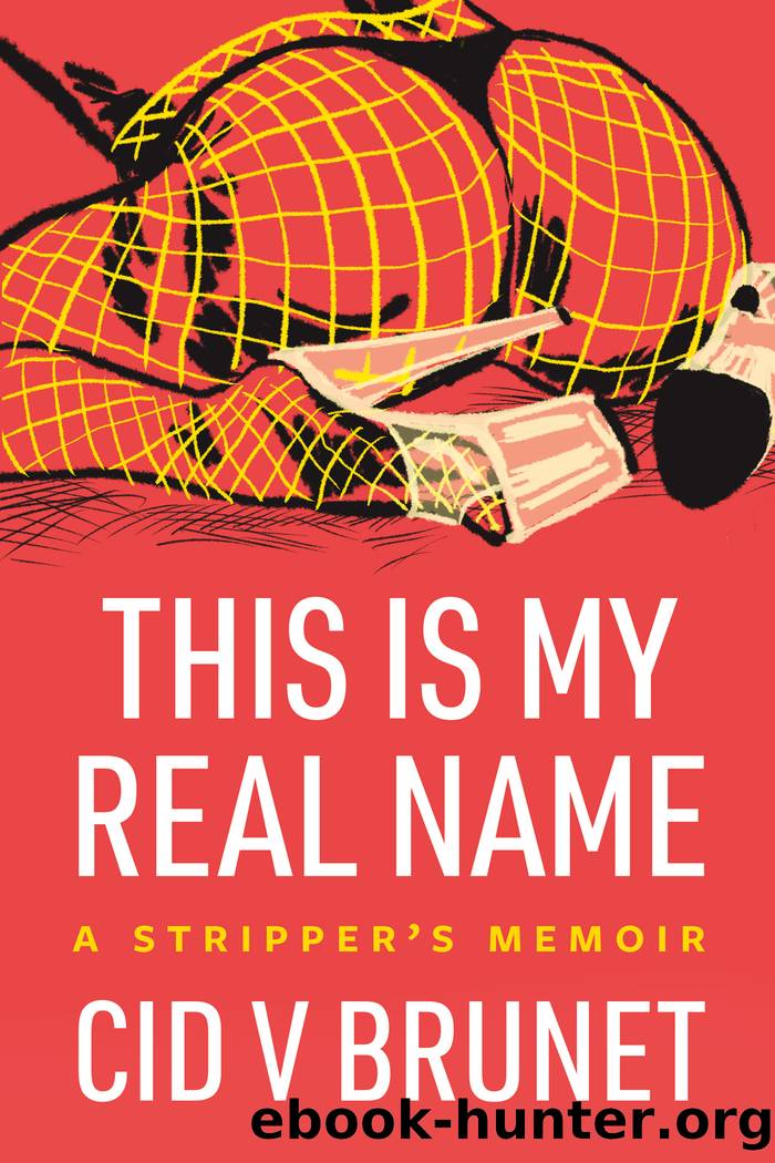 This Is My Real Name by Cid V Brunet