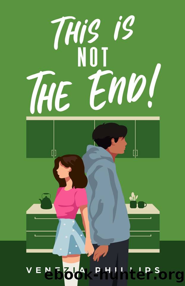 This Is NOT The End! â The exes to lovers romcom for K-fans by Phillips Venezia