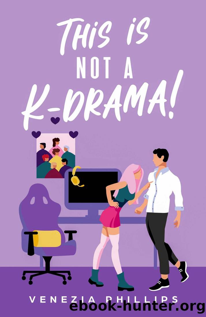 This Is NOT a K-Drama! The Enemies-with-Benefits Romcom for K-fans! by Venezia Phillips