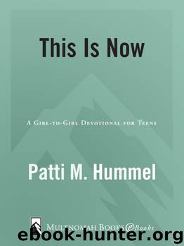 This Is Now by Patti M. Hummel