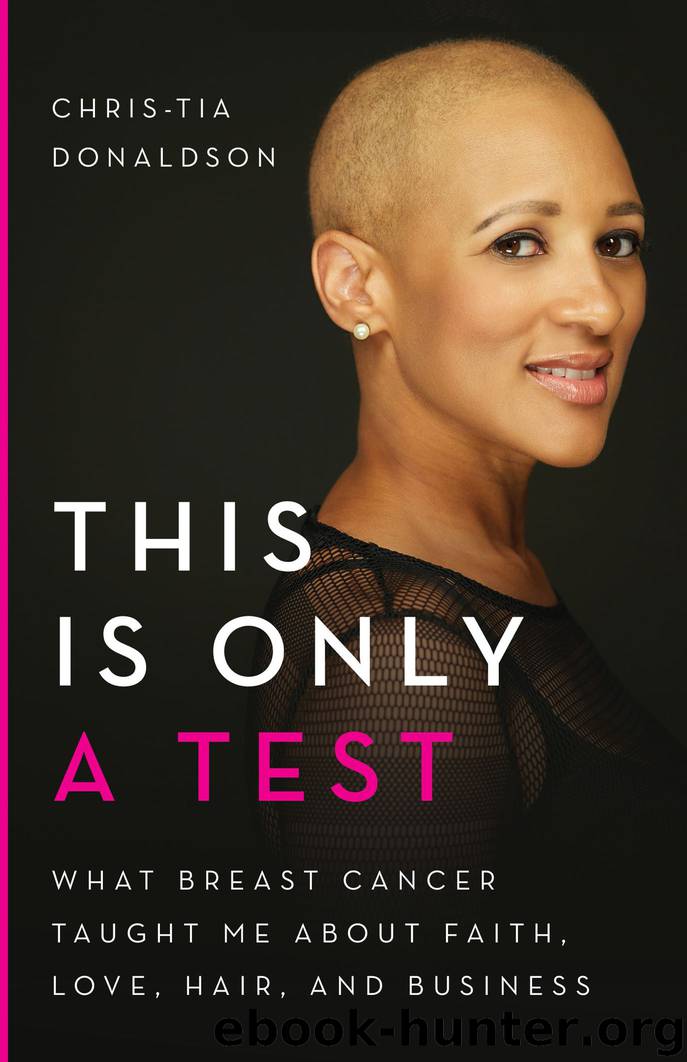 This Is Only a Test by Chris-Tia Donaldson