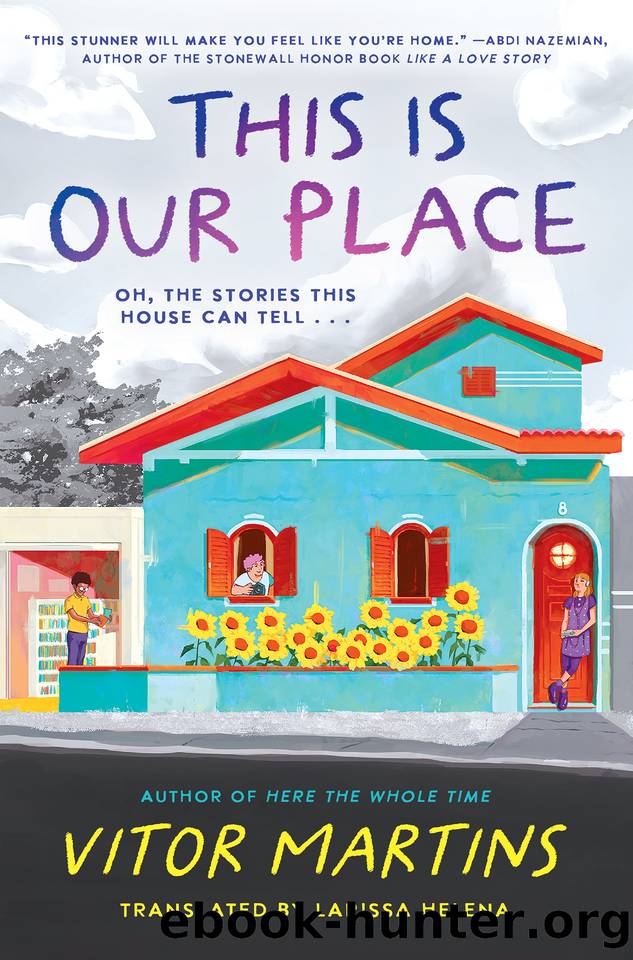 This Is Our Place by Vitor Martins