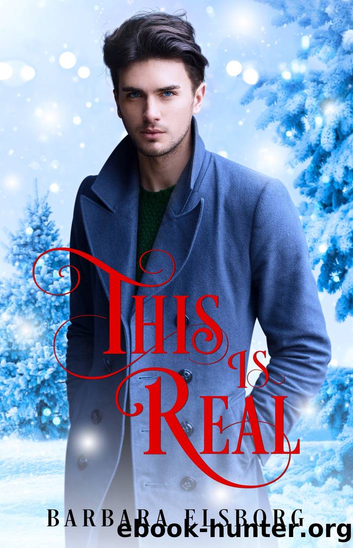 This Is Real by Elsborg Barbara