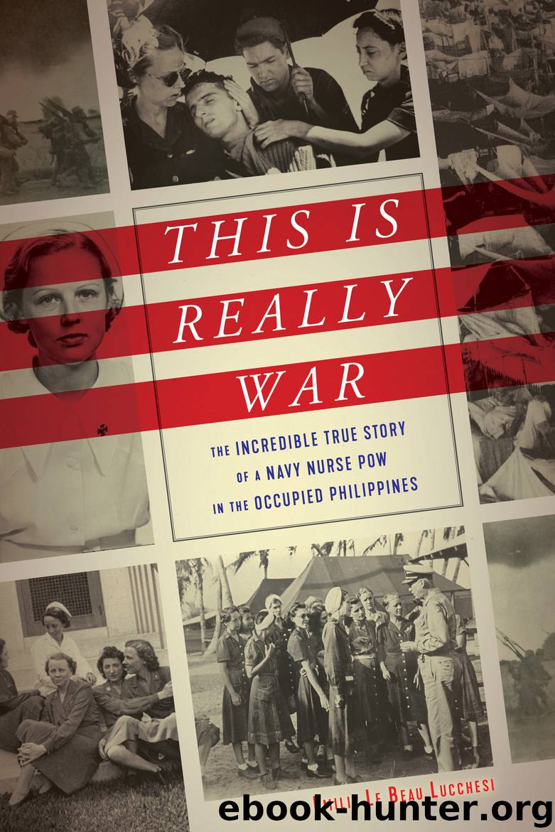 This Is Really War by Emilie Le Beau Lucchesi