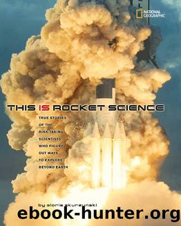 This Is Rocket Science by Gloria Skurzynski