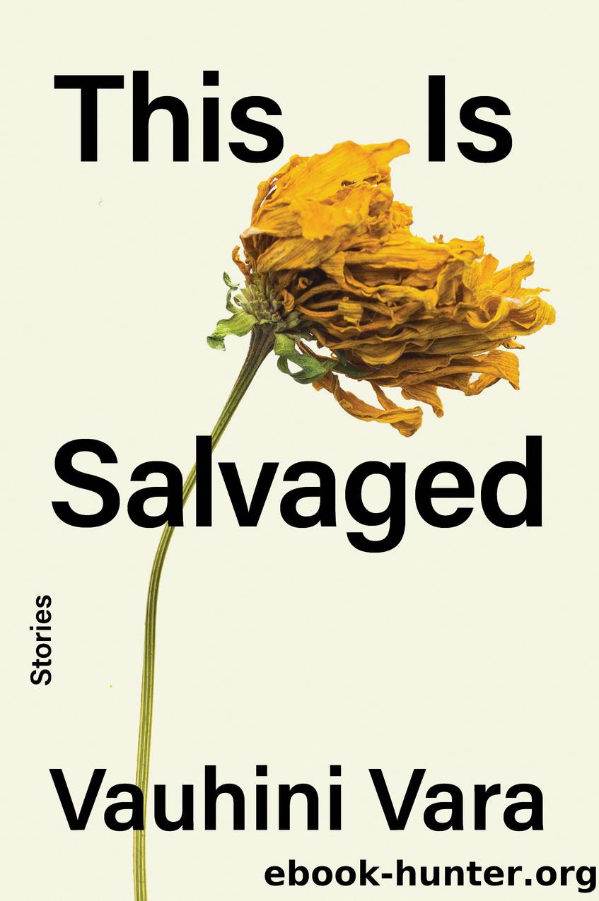 This Is Salvaged by Unknown
