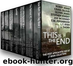 This Is The End Omnibus by unknow