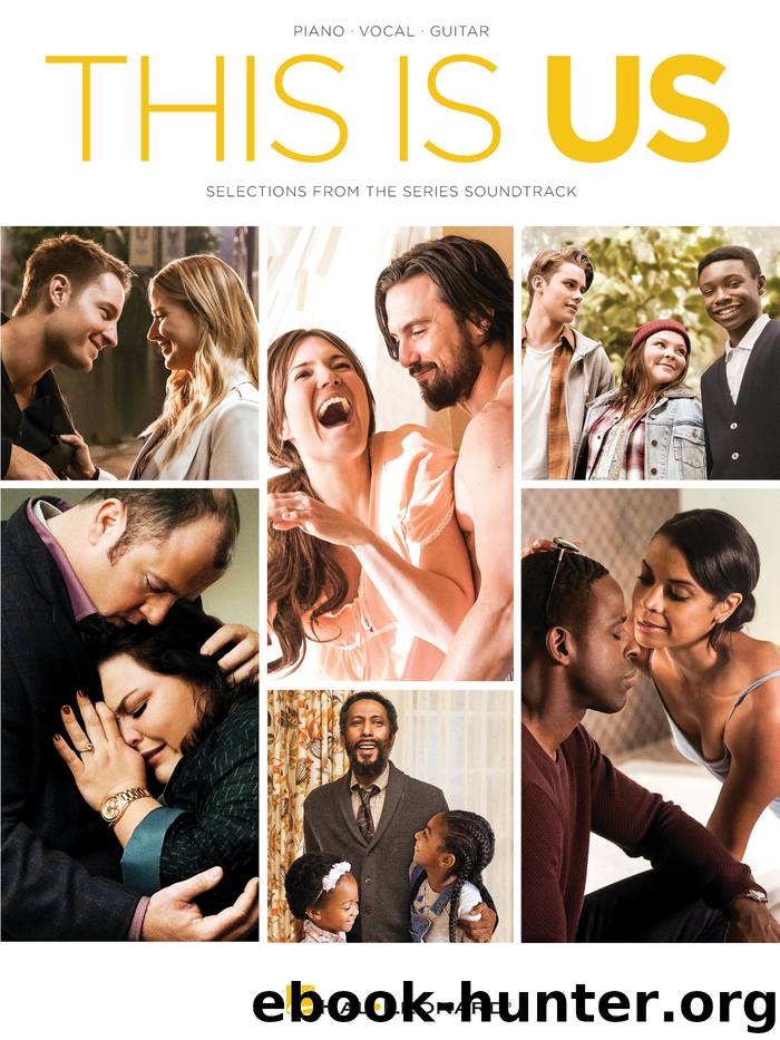 This Is Us Songbook by Hal Leonard Corp
