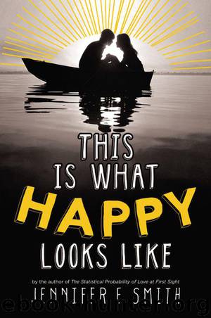 This Is What Happy Looks Like by Smith Jennifer E