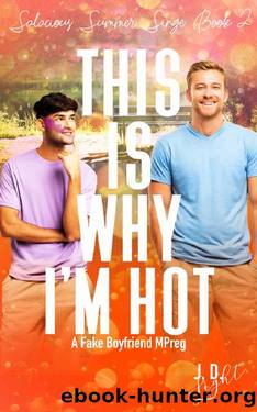 This Is Why I'm Hot by J D Light
