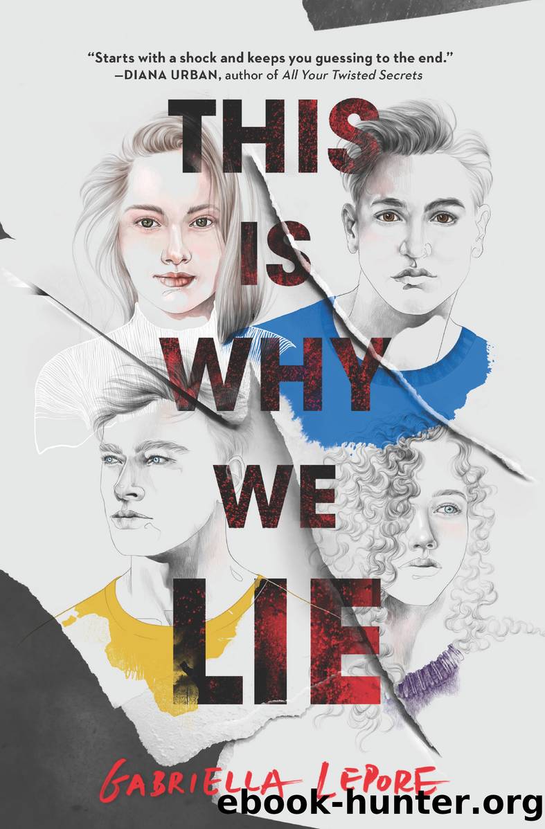 This Is Why We Lie by Gabriella Lepore