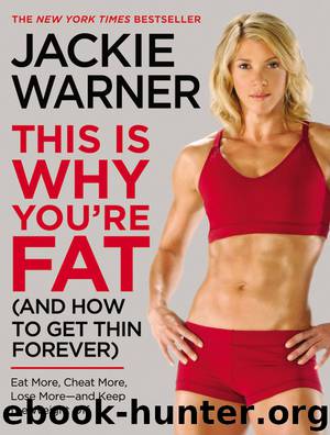 This Is Why You're Fat (And How to Get Thin Forever) by Jackie Warner