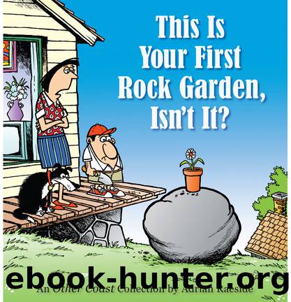 This Is Your First Rock Garden, Isn't It? by Adrian Raeside