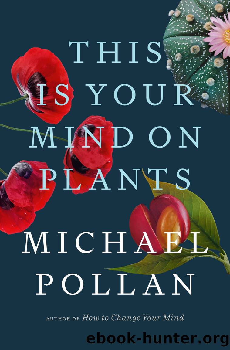 This Is Your Mind on Plants by Michael Pollan