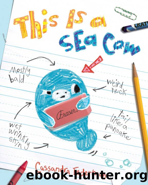 This Is a Sea Cow by Cassandra Federman