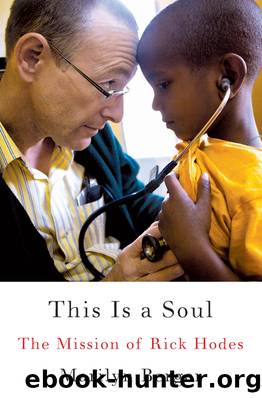 This Is a Soul by Marilyn Berger