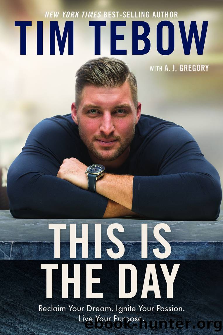 This Is the Day by Tim Tebow