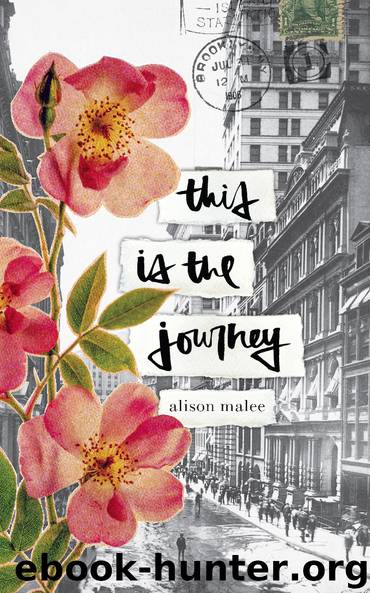 This Is the Journey by Alison Malee