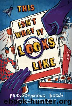 This Isn't What It Looks Like-secret 4 by Pseudonymous Bosch