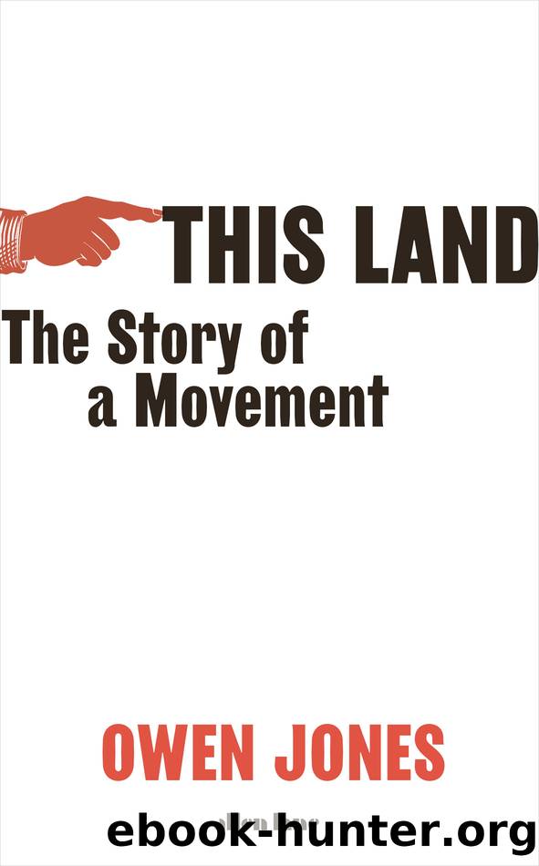 This Land by Owen Jones