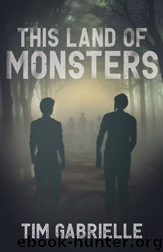 This Land of Monsters by Tim Gabrielle