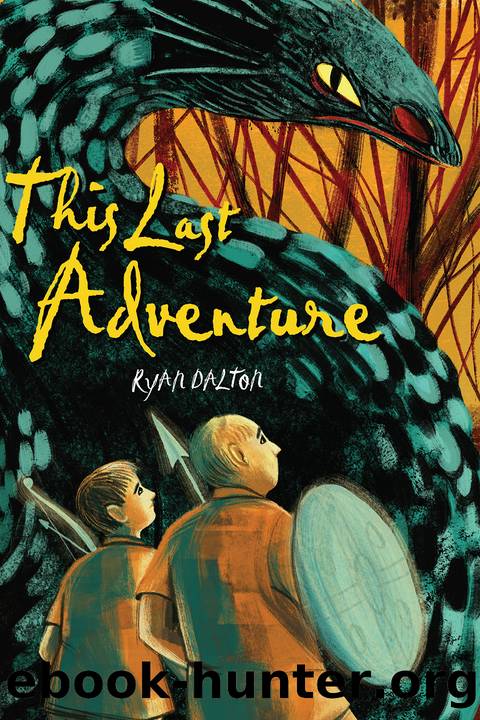 This Last Adventure by Ryan Dalton