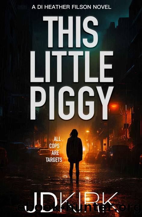 This Little Piggy by Kirk JD