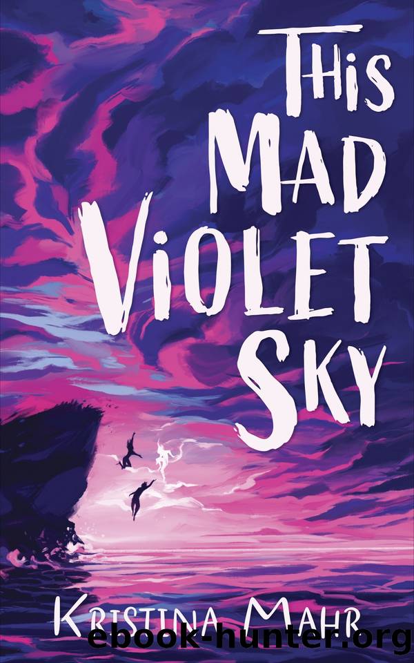 This Mad Violet Sky by Kristina Mahr